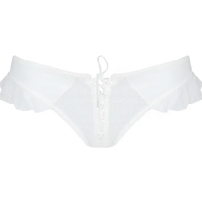 Passion Lingerie Passion Fatin Thong White