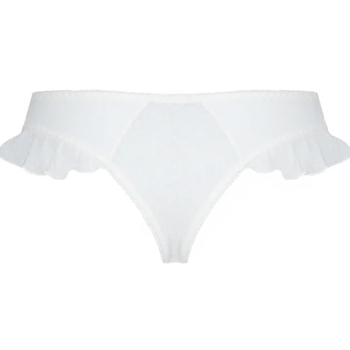Passion Lingerie Passion Fatin Thong White