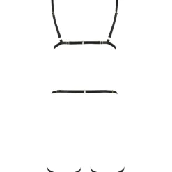 Passion Lingerie Passion Indica Harness Body