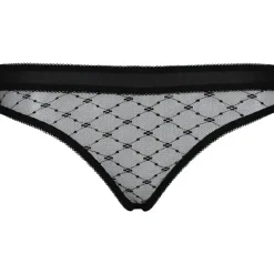 Passion Lingerie Passion Isla Thong Black