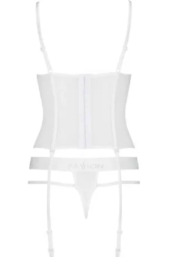 Passion Lingerie Passion Kyouka Corset White