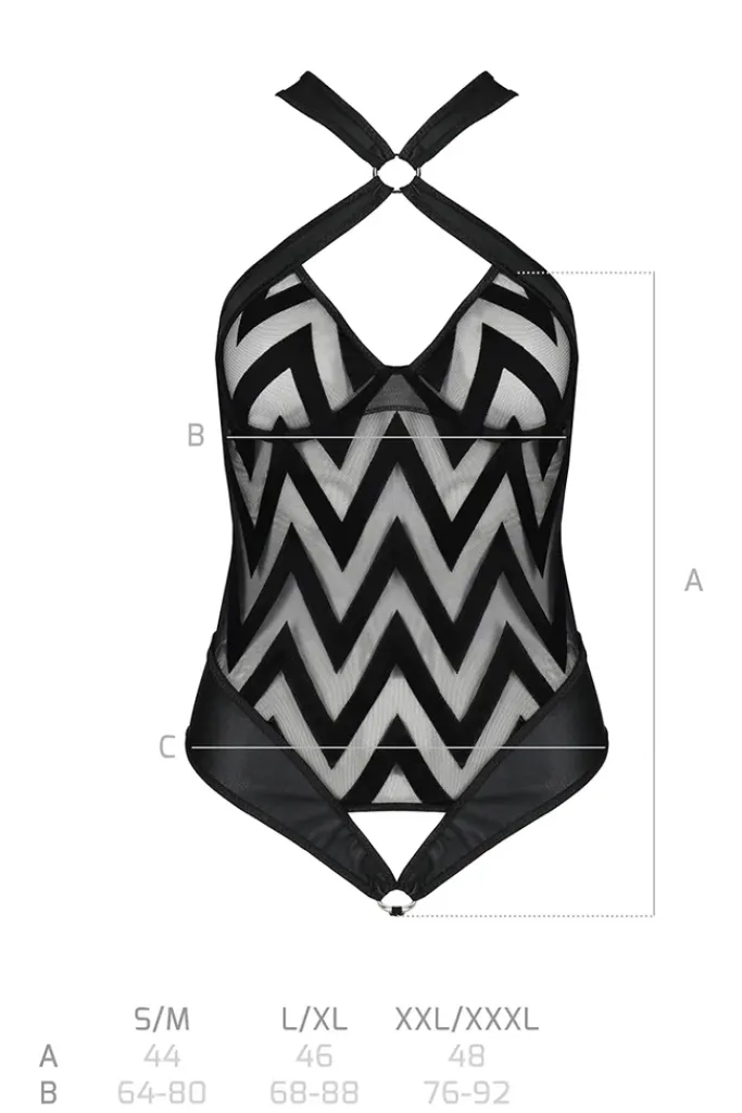 Passion Lingerie Hima Body