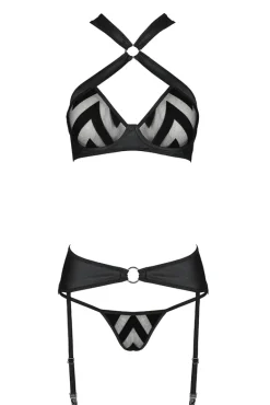 Passion Lingerie Hima Set