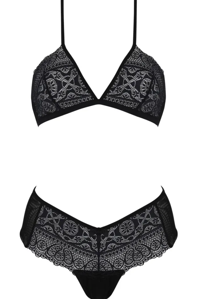 Passion Lingerie Kerria Bikini Eco Collection
