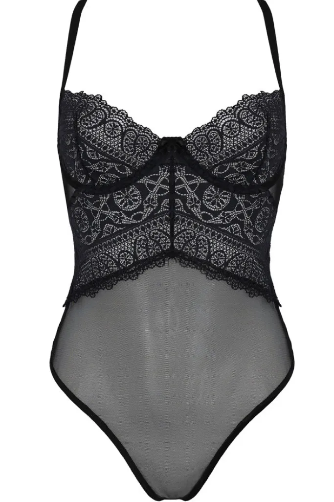 Passion Lingerie Kerria Body Eco Collection