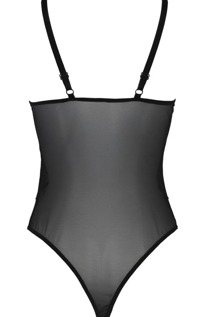 Passion Lingerie Kerria Body Eco Collection