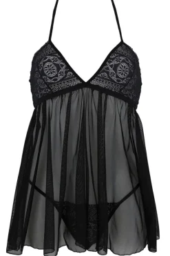 Passion Lingerie Kerria Chemise Eco Collection (S/M)