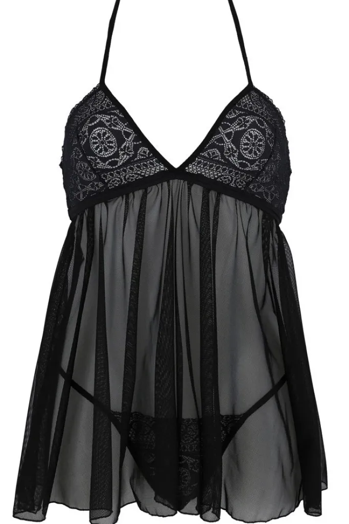 Passion Lingerie Kerria Chemise Eco Collection (S/M)