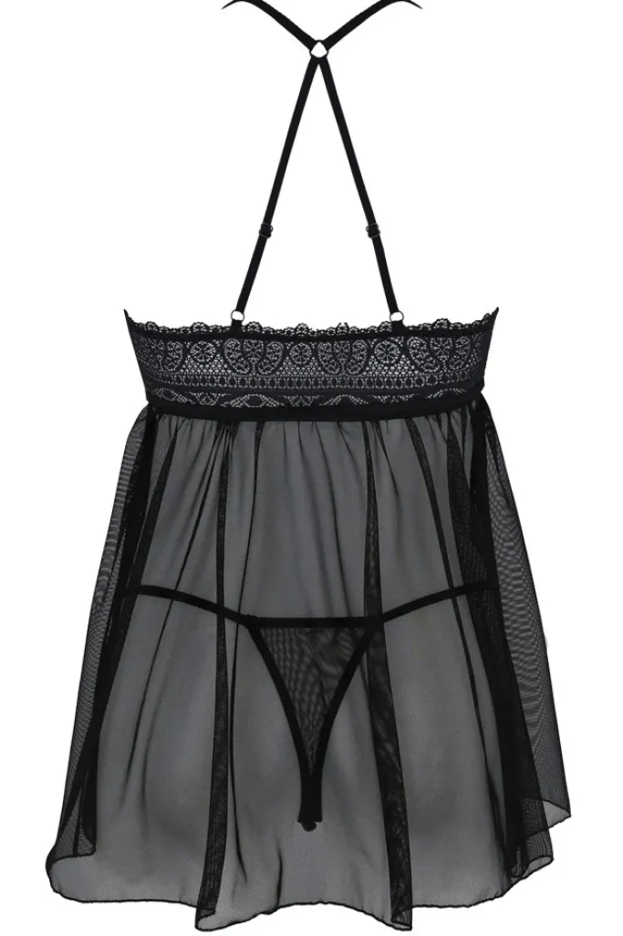 Passion Lingerie Kerria Chemise Eco Collection (S/M)
