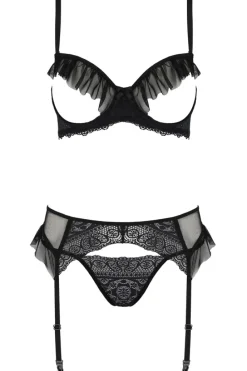 Passion Lingerie Kerria Set Eco Collection