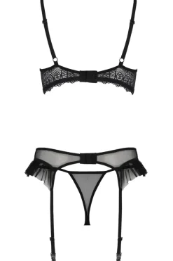Passion Lingerie Kerria Set Eco Collection