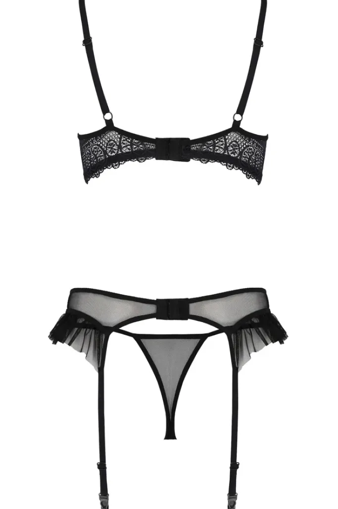 Passion Lingerie Kerria Set Eco Collection