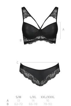 Passion Lingerie Loona Set