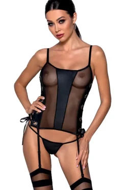 Passion Lingerie Malwia Corset