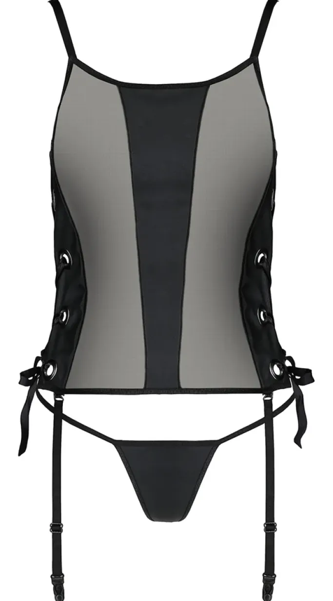 Passion Lingerie Malwia Corset
