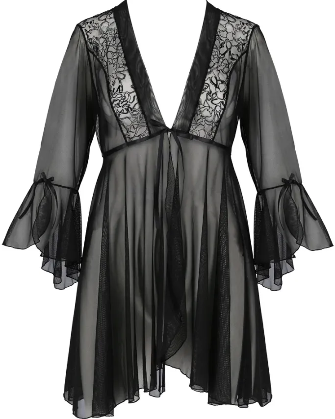 Passion Lingerie Primula Peignoir Eco Collection (S/M)