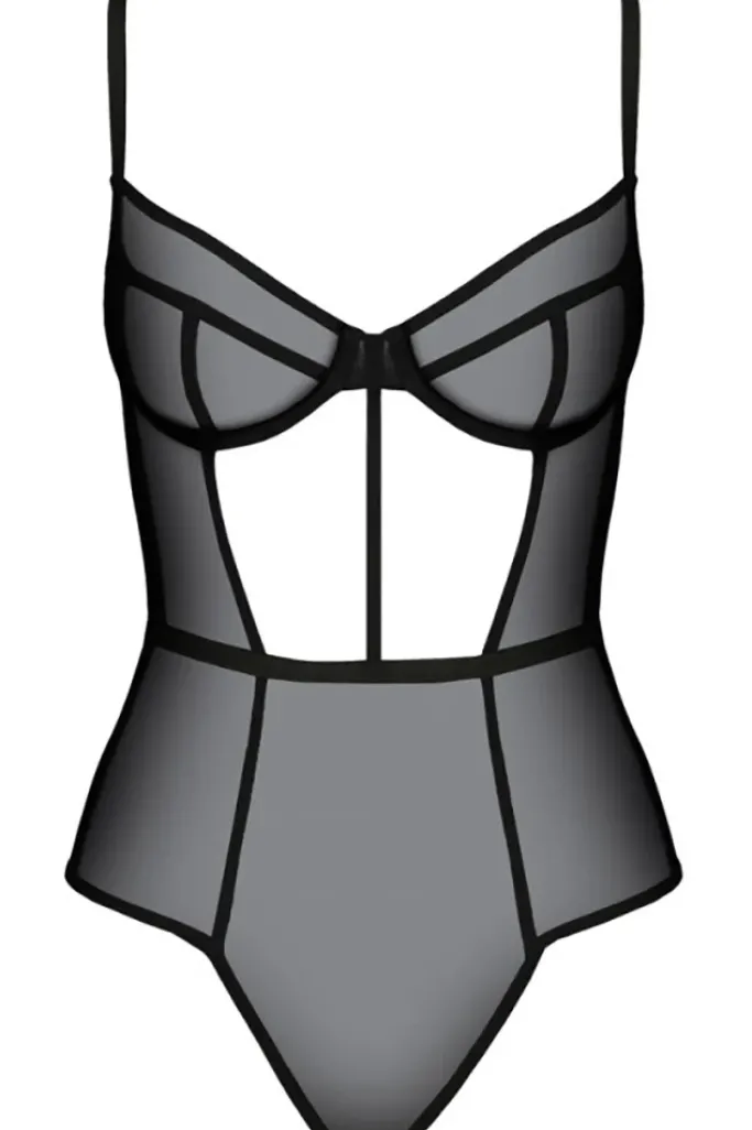 Passion Lingerie Varella Body Eco Collection (L/XL)