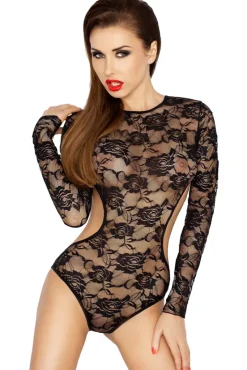 Passion Lingerie Yolanda Body (S/M)
