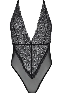 Passion Lingerie Zinnia Body Eco Collection