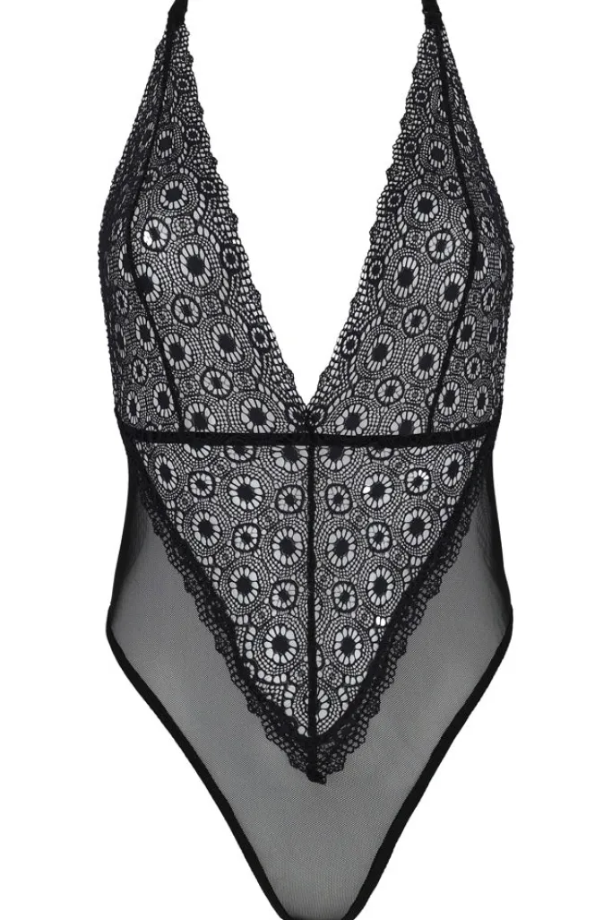 Passion Lingerie Zinnia Body Eco Collection