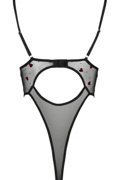 Passion Lingerie Passion Lovelia Body Black