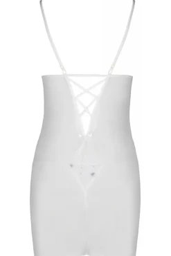 Passion Lingerie Passion Lovelia Chemise White