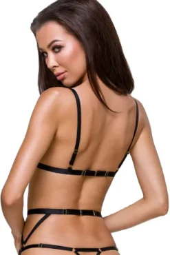 Passion Lingerie Passion Meggy Harness Bra