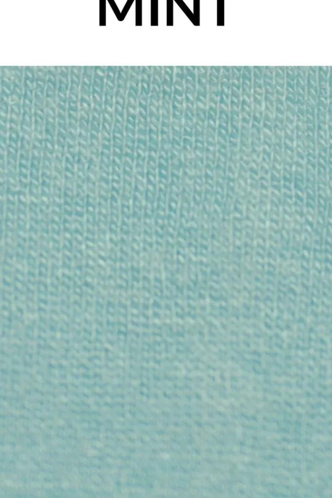 Passion Lingerie Passion Mint Green Tights TI005 180 Den