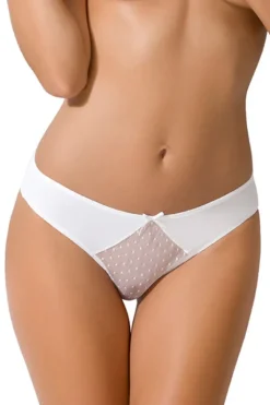 Passion Lingerie Passion Miranda Thong White