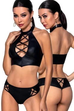 Passion Lingerie Passion Nancy Bikini Lingerie Set