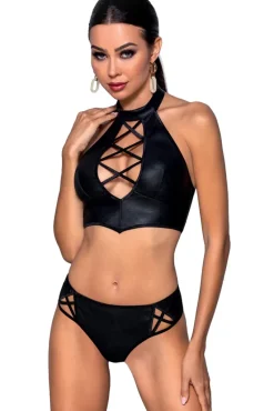 Passion Lingerie Passion Nancy Bikini Lingerie Set