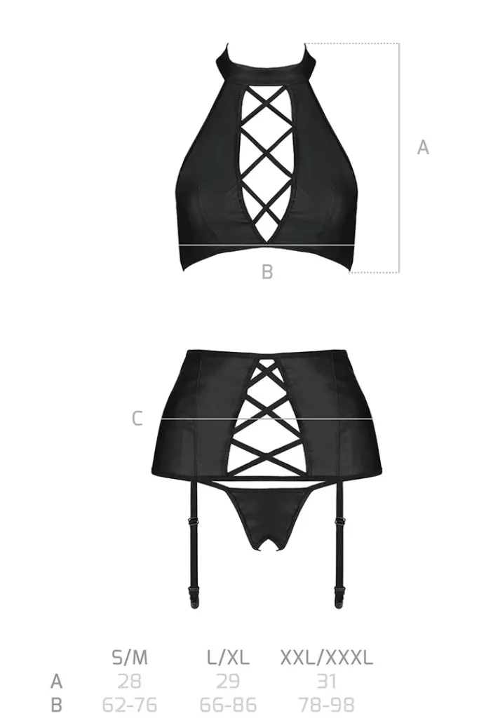 Passion Lingerie Passion Nancy Set