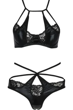 Passion Lingerie Passion Navel Set
