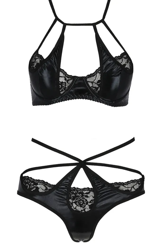 Passion Lingerie Passion Navel Set