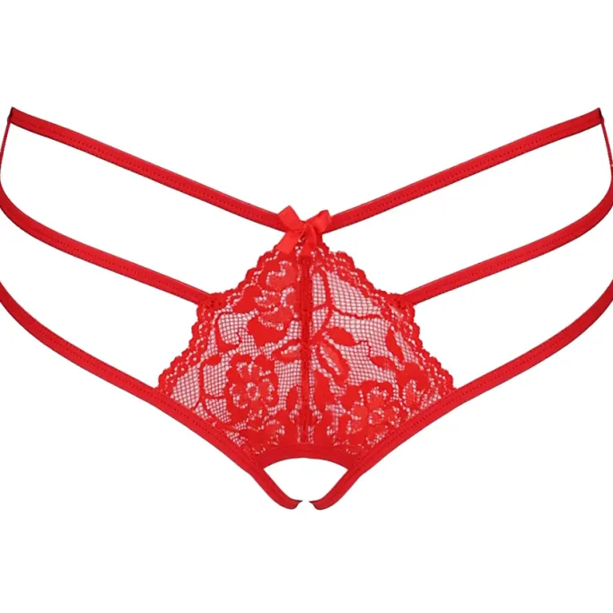 Passion Lingerie Passion Otilla Thong Red
