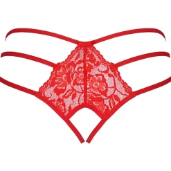 Passion Lingerie Passion Otilla Thong Red