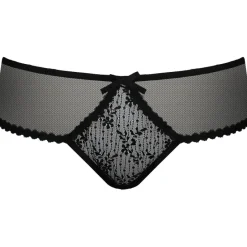 Passion Lingerie Passion Ramira Thong Black