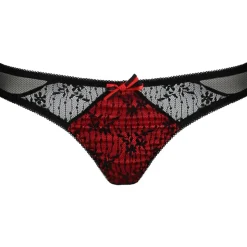 Passion Lingerie Passion Razan Thong Red