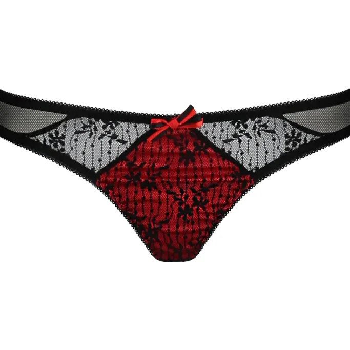 Passion Lingerie Passion Razan Thong Red