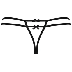 Passion Lingerie Passion Rubi Thong Red