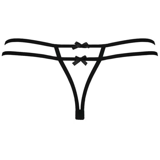 Passion Lingerie Passion Rubi Thong Red