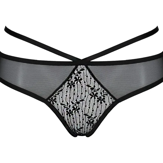 Passion Lingerie Passion Tadea Thong Black
