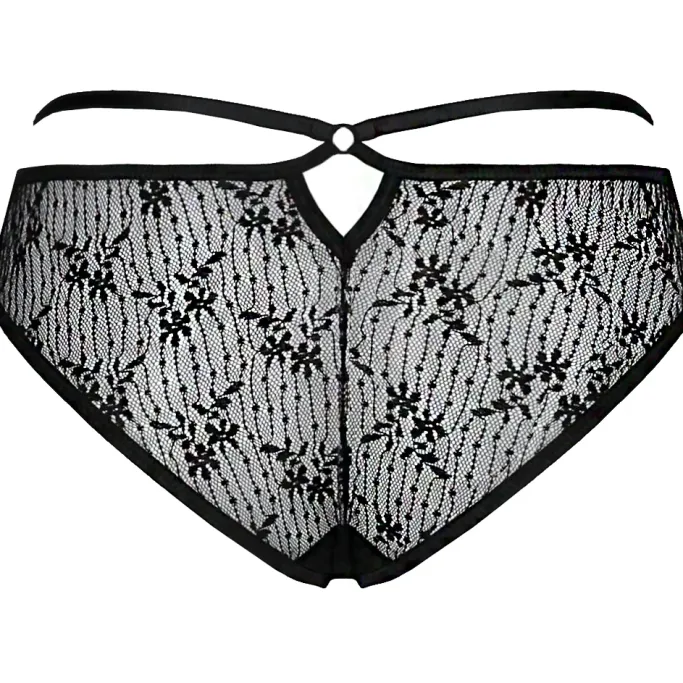 Passion Lingerie Passion Tadea Thong Black