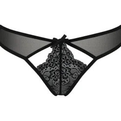 Passion Lingerie Passion Verita Thong Black