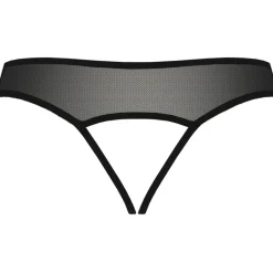 Passion Lingerie Passion Verita Thong Black
