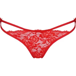 Passion Lingerie Passion Warda Thong Red