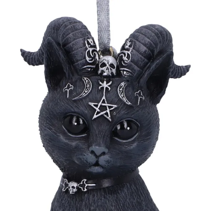 Nemesis Now Pawzuph Hanging Ornament