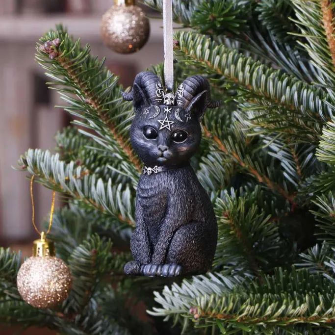 Nemesis Now Pawzuph Hanging Ornament