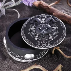 Nemesis Now Pawzuph Trinket Box