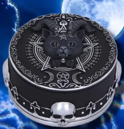 Nemesis Now Pawzuph Trinket Box